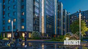 1-к квартира, вторичка, 33м2, 3/12 этаж