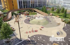 1-к квартира, вторичка, 36м2, 4/12 этаж