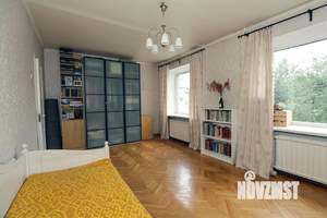 3-к квартира, вторичка, 66м2, 3/9 этаж