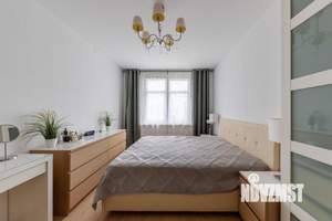 2-к квартира, вторичка, 55м2, 12/22 этаж