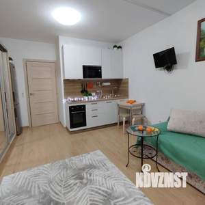 Студия квартира, вторичка, 25м2, 1/12 этаж