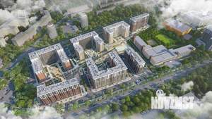 Студия квартира, вторичка, 25м2, 7/12 этаж
