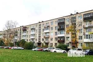 1-к квартира, вторичка, 32м2, 2/5 этаж