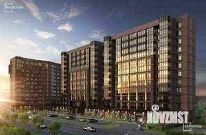 1-к квартира, вторичка, 31м2, 5/12 этаж