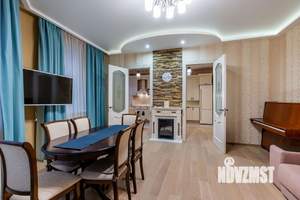3-к квартира, вторичка, 100м2, 4/6 этаж