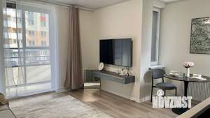 Студия квартира, вторичка, 28м2, 24/26 этаж