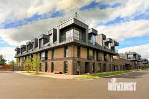 3-к квартира, сданный дом, 99м2, 3/3 этаж