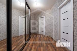 2-к квартира, вторичка, 69м2, 10/17 этаж