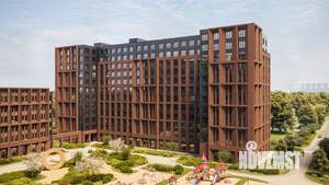 1-к квартира, вторичка, 34м2, 5/12 этаж