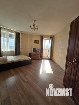 1-к квартира, вторичка, 41м2, 11/17 этаж