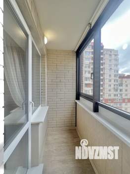 2-к квартира, вторичка, 73м2, 17/25 этаж