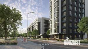 1-к квартира, вторичка, 41м2, 7/8 этаж