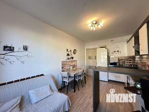 1-к квартира, вторичка, 43м2, 9/13 этаж