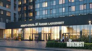 Студия квартира, вторичка, 40м2, 10/14 этаж