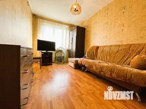 3-к квартира, вторичка, 72м2, 7/12 этаж