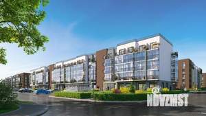 1-к квартира, вторичка, 35м2, 1/5 этаж