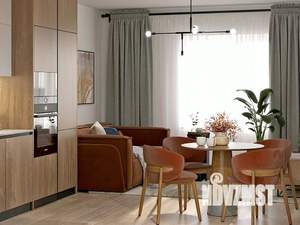 2-к квартира, вторичка, 60м2, 8/13 этаж
