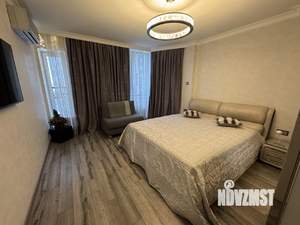 3-к квартира, вторичка, 108м2, 17/24 этаж