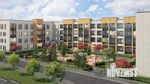 1-к квартира, вторичка, 37м2, 4/4 этаж