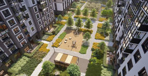 1-к квартира, вторичка, 47м2, 5/9 этаж