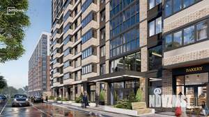 3-к квартира, вторичка, 92м2, 9/12 этаж