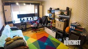 3-к квартира, вторичка, 61м2, 4/5 этаж