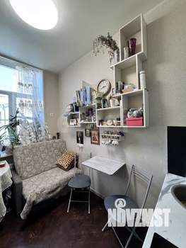 Студия квартира, вторичка, 14м2, 3/4 этаж