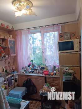 3-к квартира, вторичка, 57м2, 3/9 этаж