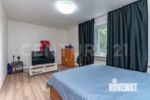 2-к квартира, вторичка, 54м2, 2/12 этаж