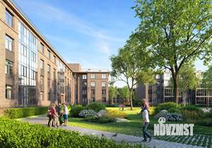 2-к квартира, вторичка, 60м2, 2/4 этаж