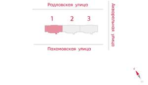 1-к квартира, вторичка, 36м2, 7/20 этаж