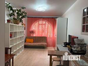 Студия квартира, вторичка, 36м2, 2/4 этаж