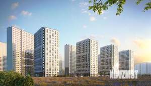 Студия квартира, вторичка, 21м2, 18/21 этаж
