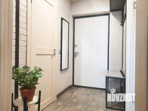 1-к квартира, вторичка, 34м2, 12/25 этаж