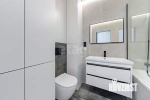 1-к квартира, вторичка, 38м2, 23/29 этаж