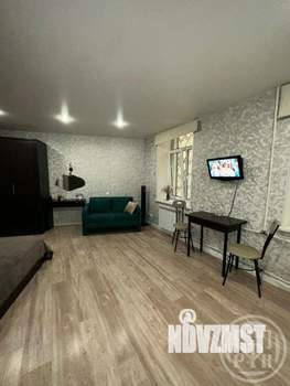 Студия квартира, вторичка, 29м2, 1/5 этаж