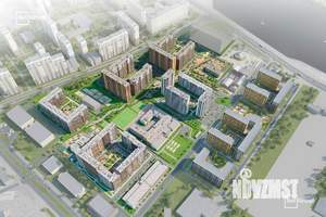 2-к квартира, вторичка, 60м2, 13/15 этаж