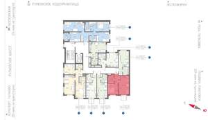 1-к квартира, вторичка, 36м2, 2/4 этаж