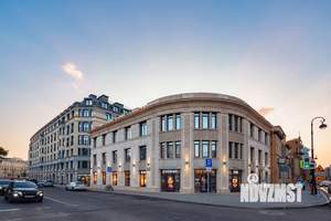 3-к квартира, сданный дом, 150м2, 3/8 этаж
