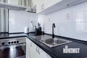 2-к квартира, вторичка, 52м2, 4/18 этаж