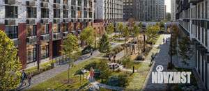 1-к квартира, вторичка, 41м2, 11/12 этаж