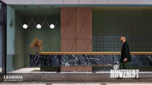 3-к квартира, строящийся дом, 85м2, 4/10 этаж