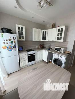 1-к квартира, вторичка, 35м2, 4/5 этаж