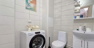 1-к квартира, вторичка, 34м2, 3/12 этаж