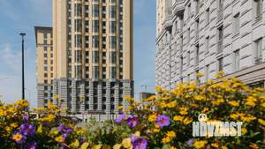 1-к квартира, вторичка, 41м2, 12/23 этаж