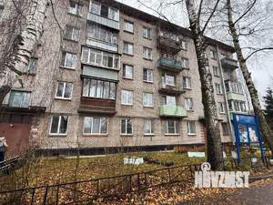 3-к квартира, вторичка, 56м2, 3/5 этаж