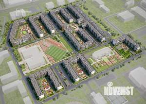 Студия квартира, вторичка, 24м2, 3/5 этаж