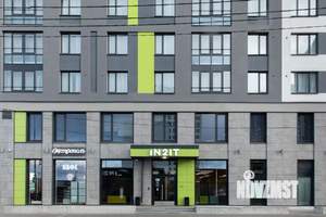2-к квартира, строящийся дом, 59м2, 23/29 этаж