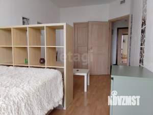 1-к квартира, вторичка, 36м2, 17/17 этаж