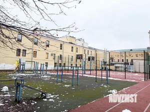 2-к квартира, вторичка, 55м2, 3/7 этаж